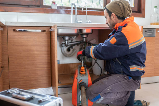 Best Leak Detection Services  in Lake Tapps, WA